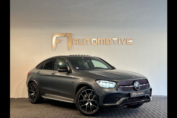 Mercedes-Benz GLC Coupé 300e 4M Premium+ Pano|Memory