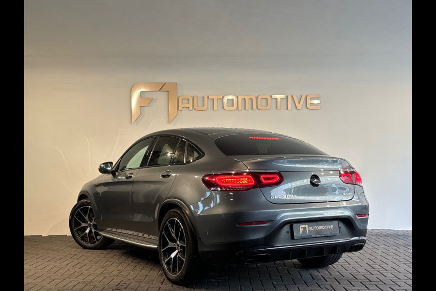 Mercedes-Benz GLC Coupé 300e 4M Premium+ Pano|Memory