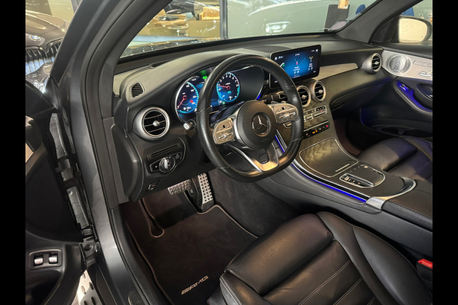 Mercedes-Benz GLC Coupé 300e 4M Premium+ Pano|Memory