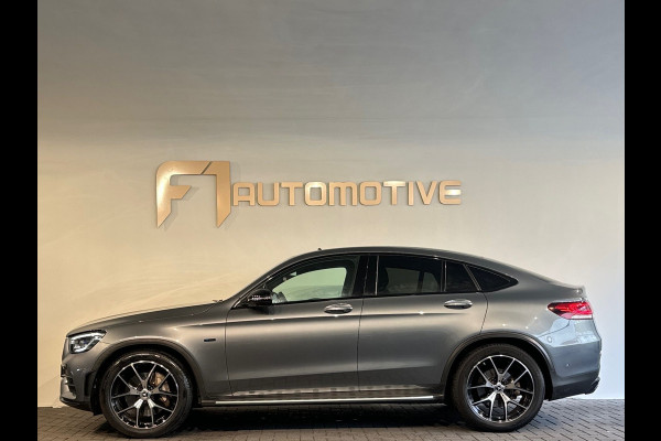 Mercedes-Benz GLC Coupé 300e 4M Premium+ Pano|Memory