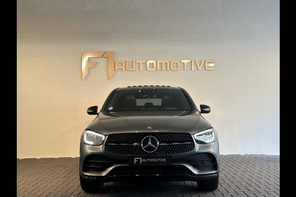 Mercedes-Benz GLC Coupé 300e 4M Premium+ Pano|Memory