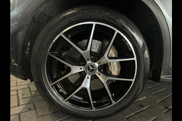 Mercedes-Benz GLC Coupé 300e 4M Premium+ Pano|Memory