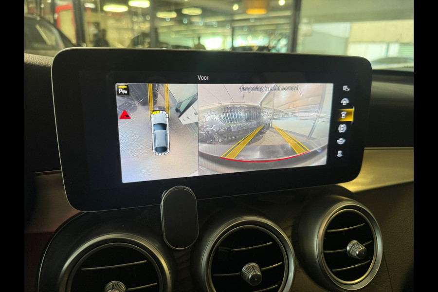 Mercedes-Benz GLC Coupé 300e 4M Premium+ Pano|Memory