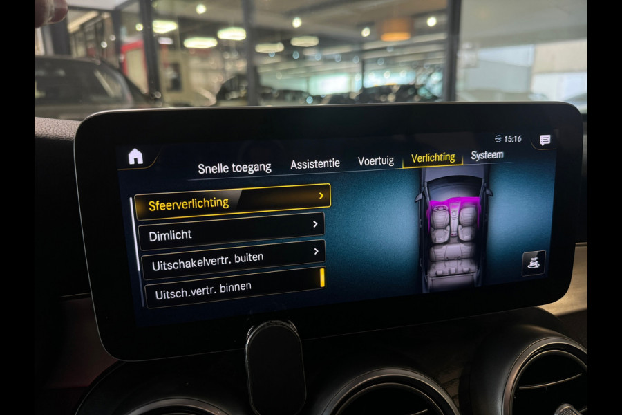 Mercedes-Benz GLC Coupé 300e 4M Premium+ Pano|Memory