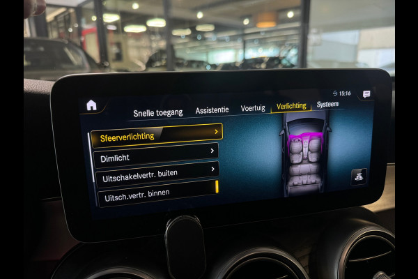 Mercedes-Benz GLC Coupé 300e 4M Premium+ Pano|Memory