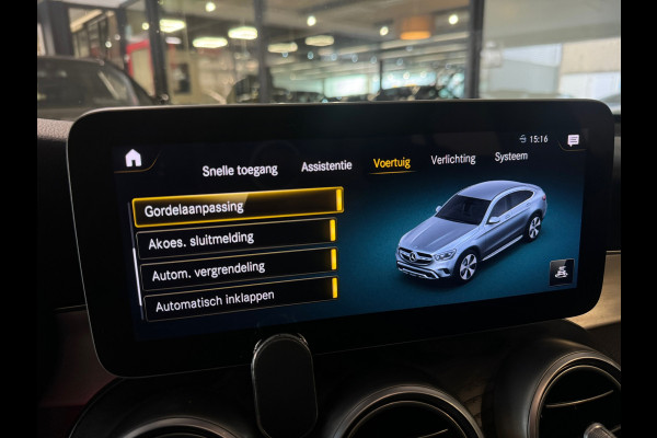 Mercedes-Benz GLC Coupé 300e 4M Premium+ Pano|Memory