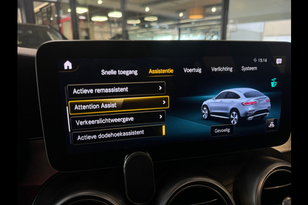 Mercedes-Benz GLC Coupé 300e 4M Premium+ Pano|Memory