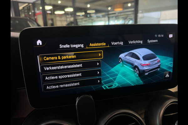 Mercedes-Benz GLC Coupé 300e 4M Premium+ Pano|Memory