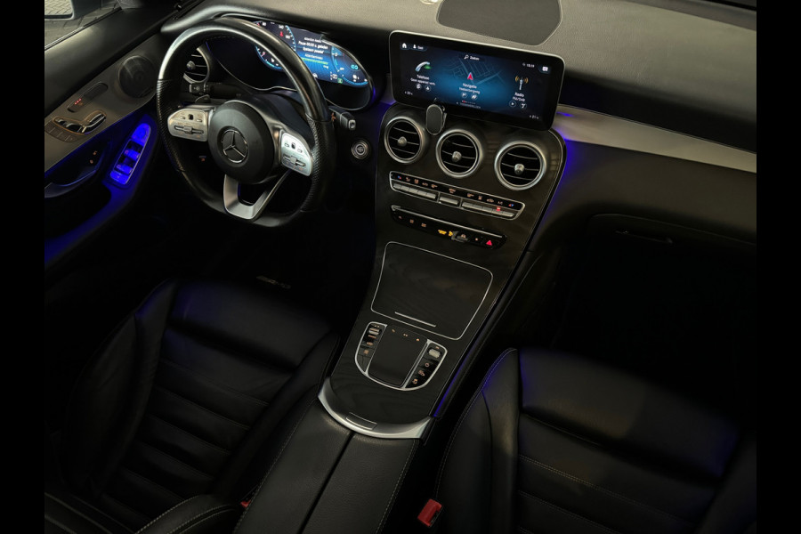 Mercedes-Benz GLC Coupé 300e 4M Premium+ Pano|Memory