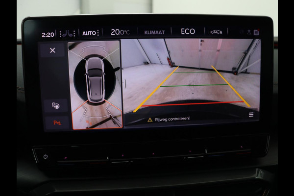 CUPRA Formentor 1.4 eHybrid VZ | 245pk | Leder | Stoelverwarming | 360 Camera | Carplay | Sfeerverlichting | Navigatie | Adaptive cruise | Memory | Keyless | Full LED | PHEV | Plug In