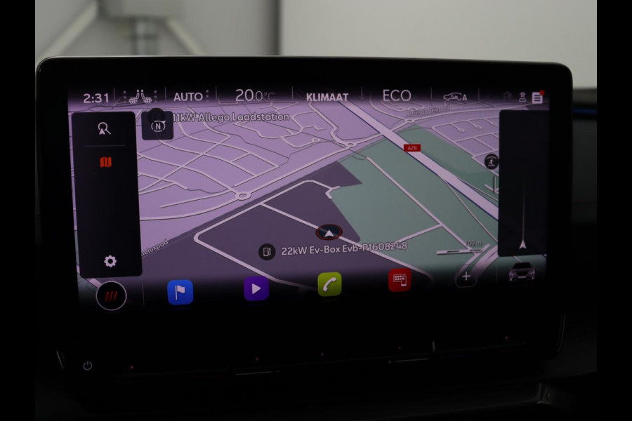 CUPRA Formentor 1.4 eHybrid VZ | 245pk | Leder | Stoelverwarming | 360 Camera | Carplay | Sfeerverlichting | Navigatie | Adaptive cruise | Memory | Keyless | Full LED | PHEV | Plug In