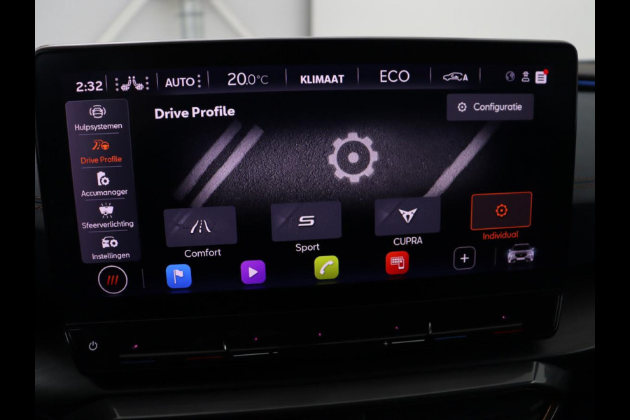 CUPRA Formentor 1.4 eHybrid VZ | 245pk | Leder | Stoelverwarming | 360 Camera | Carplay | Sfeerverlichting | Navigatie | Adaptive cruise | Memory | Keyless | Full LED | PHEV | Plug In