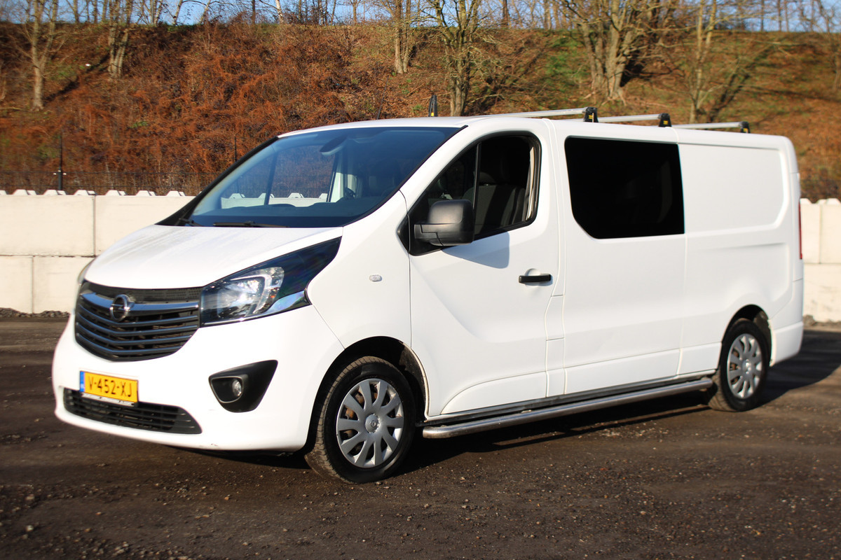 Opel Vivaro 1.6 CDTI L2H1 Edition