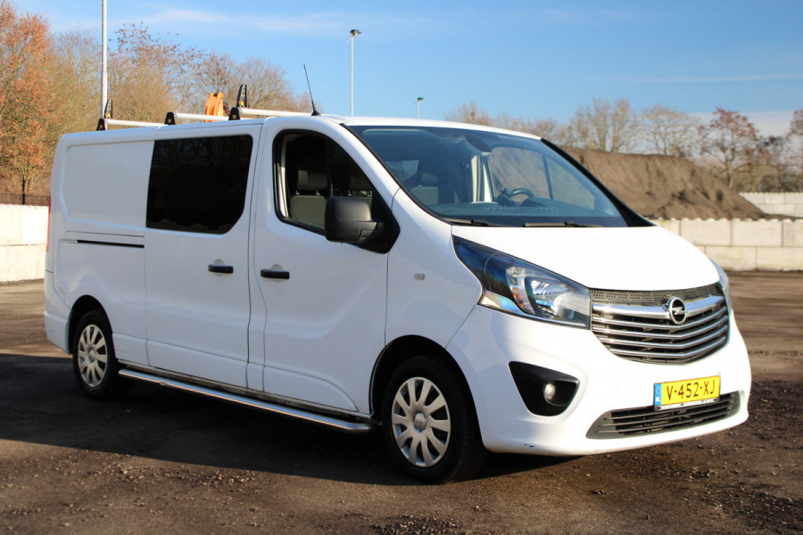 Opel Vivaro 1.6 CDTI L2H1 Edition