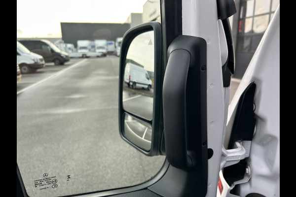 Mercedes-Benz Sprinter 317 CDI L2 H2 Pro Facelift / MBUX / Navigatie / Camera / Cruise control / Airco / 270 Graden achterdeuren