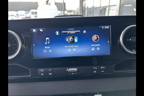 Mercedes-Benz Sprinter 317 CDI L2 H2 Pro Facelift / MBUX / Navigatie / Camera / Cruise control / Airco / 270 Graden achterdeuren