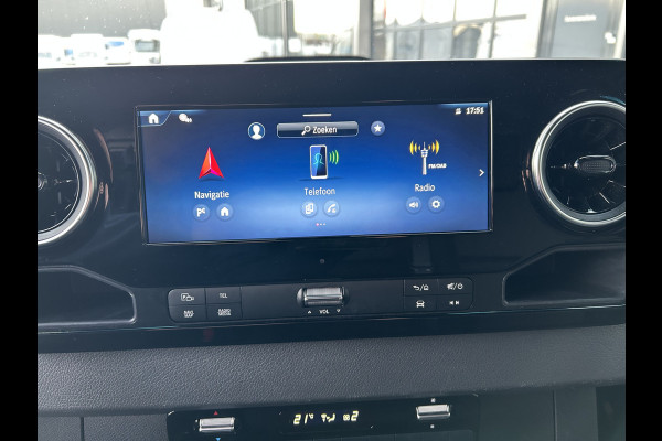 Mercedes-Benz Sprinter 317 CDI L2 H2 Pro Facelift / MBUX / Navigatie / Camera / Cruise control / Airco / 270 Graden achterdeuren