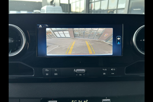 Mercedes-Benz Sprinter 317 CDI L2 H2 Pro Facelift / MBUX / Navigatie / Camera / Cruise control / Airco / 270 Graden achterdeuren