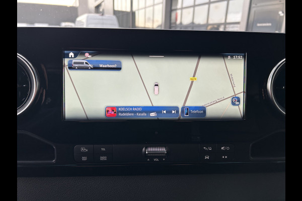 Mercedes-Benz Sprinter 317 CDI L2 H2 Pro Facelift / MBUX / Navigatie / Camera / Cruise control / Airco / 270 Graden achterdeuren