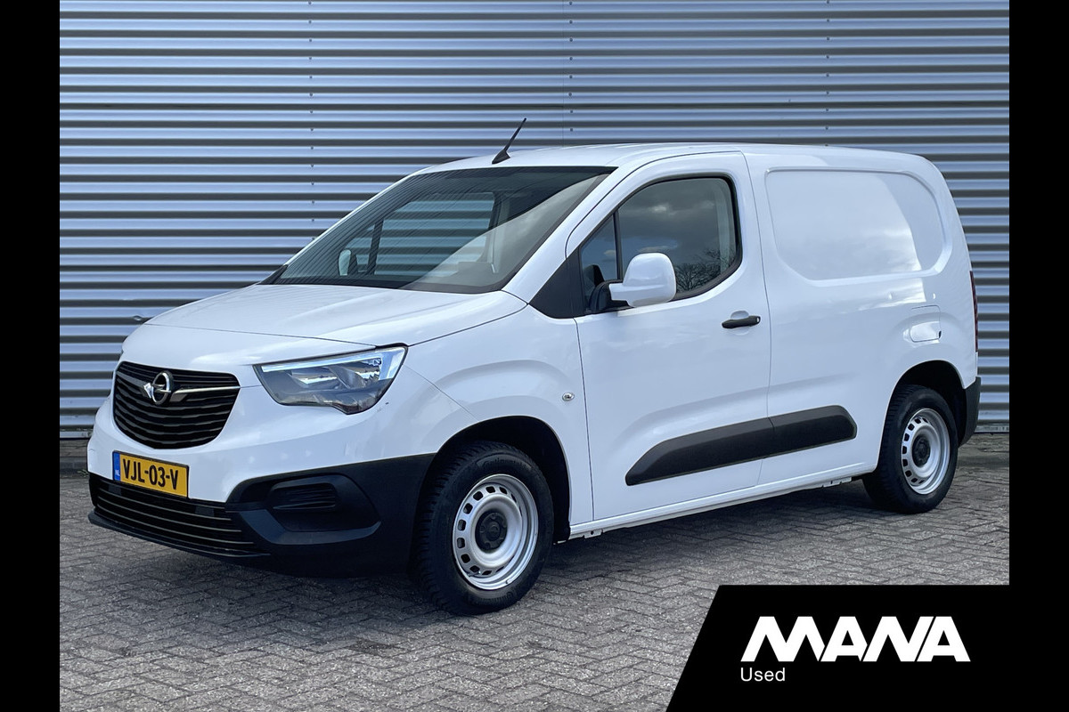Opel Combo 1.5D L1H1 Navigatie Cruise Airco