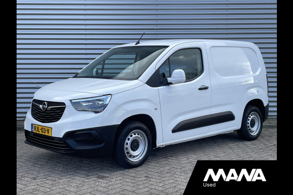 Opel Combo 1.5D L1H1 Navigatie Cruise Airco