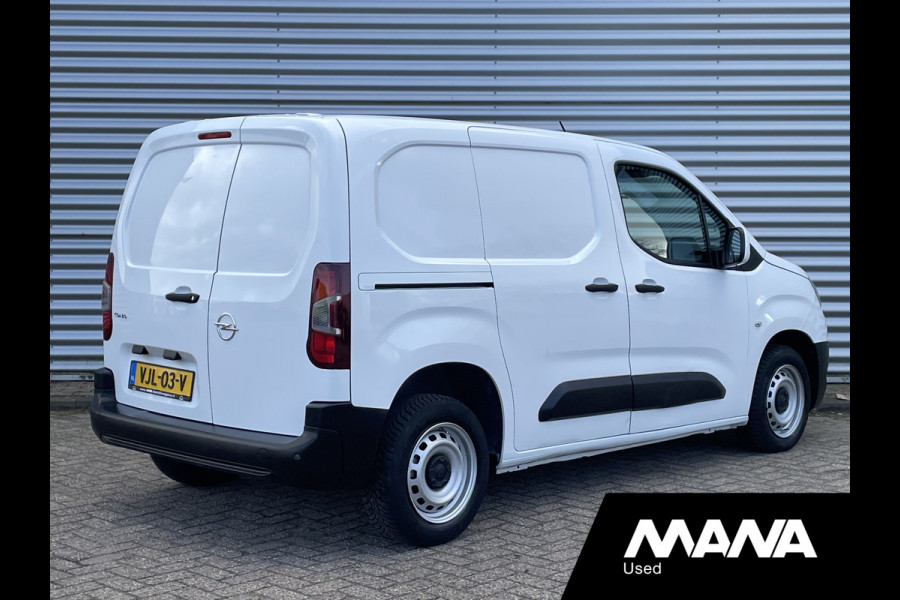 Opel Combo 1.5D L1H1 Navigatie Cruise Airco