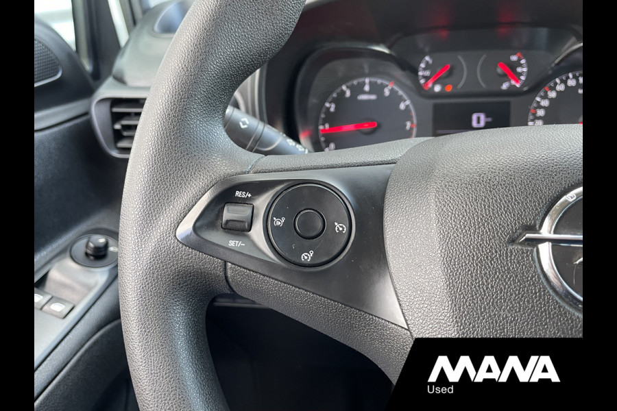 Opel Combo 1.5D L1H1 Navigatie Cruise Airco