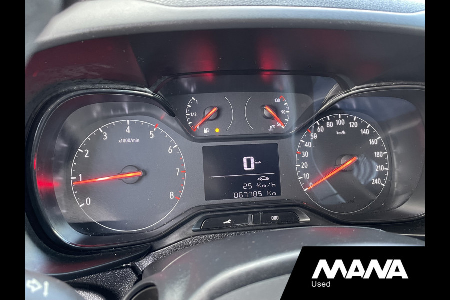 Opel Combo 1.5D L1H1 Navigatie Cruise Airco