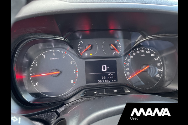 Opel Combo 1.5D L1H1 Navigatie Cruise Airco