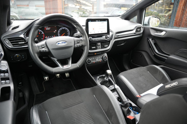 Ford Fiesta 1.5 EcoBoost ST-3 Panoramadak Bang & Olufsen Dodehoek LED Stuurverw.