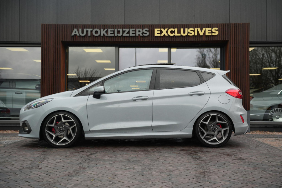 Ford Fiesta 1.5 EcoBoost ST-3 Panoramadak Bang & Olufsen Dodehoek LED Stuurverw.