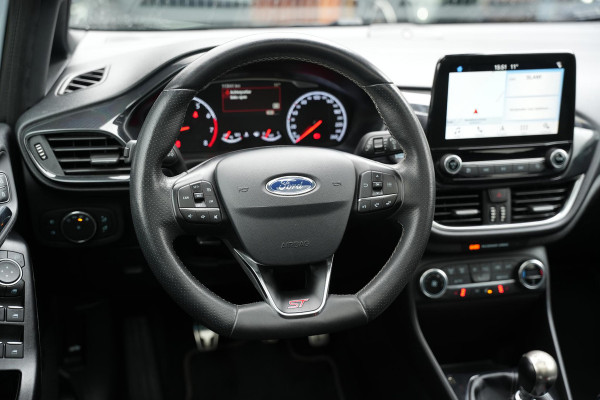 Ford Fiesta 1.5 EcoBoost ST-3 Panoramadak Bang & Olufsen Dodehoek LED Stuurverw.