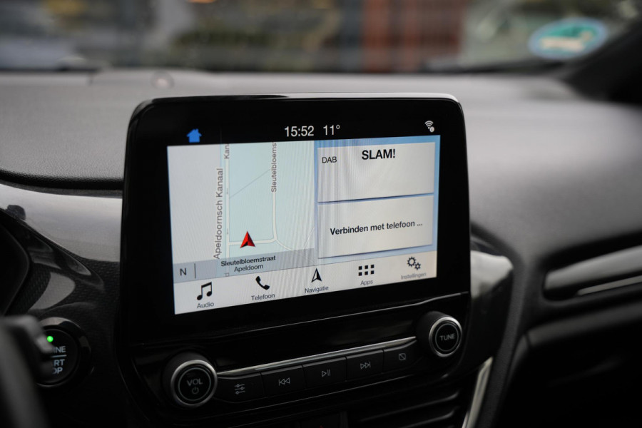 Ford Fiesta 1.5 EcoBoost ST-3 Panoramadak Bang & Olufsen Dodehoek LED Stuurverw.