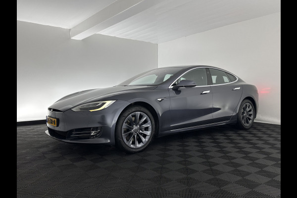 Tesla Model S 75D Base [ 3-Fase-17kW ] {SOH-85%} (INCL-BTW) Aut. *PANO-WINDOW | LEATHER | CCS-FASTLOADER | FULL-LED | NAVI-FULLMAP | KEYLESS | MEMORY-PACK | HEATED-COMFORTSEATS | DIGI-COCKPIT | CARBON-INLAY | AUTO-PILOT |  19"ALU*