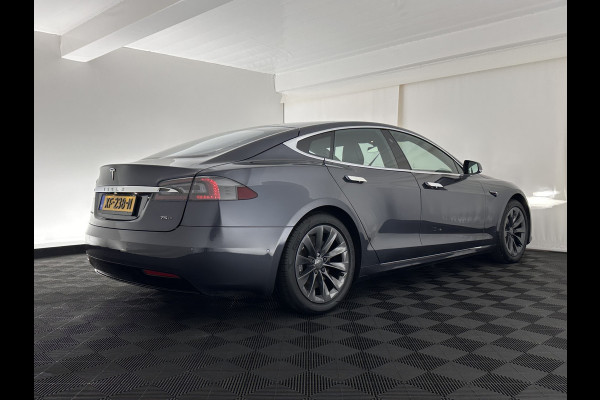 Tesla Model S 75D Base [ 3-Fase-17kW ] {SOH-85%} (INCL-BTW) Aut. *PANO-WINDOW | LEATHER | CCS-FASTLOADER | FULL-LED | NAVI-FULLMAP | KEYLESS | MEMORY-PACK | HEATED-COMFORTSEATS | DIGI-COCKPIT | CARBON-INLAY | AUTO-PILOT |  19"ALU*