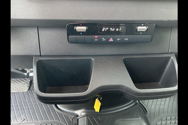 Mercedes-Benz Sprinter 317 CDI L2 H2 Pro Facelift / MBUX / Navigatie / Camera / Geveerde stoel / Cruise control / Airco / 270 Graden achterdeuren