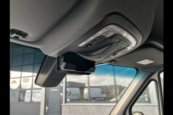 Mercedes-Benz Sprinter 317 CDI L2 H2 Pro Facelift / MBUX / Navigatie / Camera / Geveerde stoel / Cruise control / Airco / 270 Graden achterdeuren