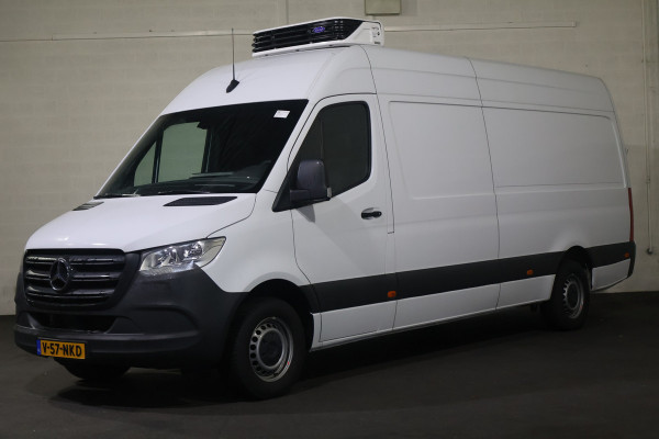 Mercedes-Benz Sprinter 315 CDI L3 H2 Automaat Koelwagen Vrieswagen Dag en Nacht