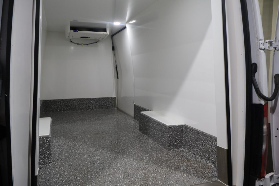 Mercedes-Benz Sprinter 315 CDI L3 H2 Automaat Koelwagen Vrieswagen Dag en Nacht