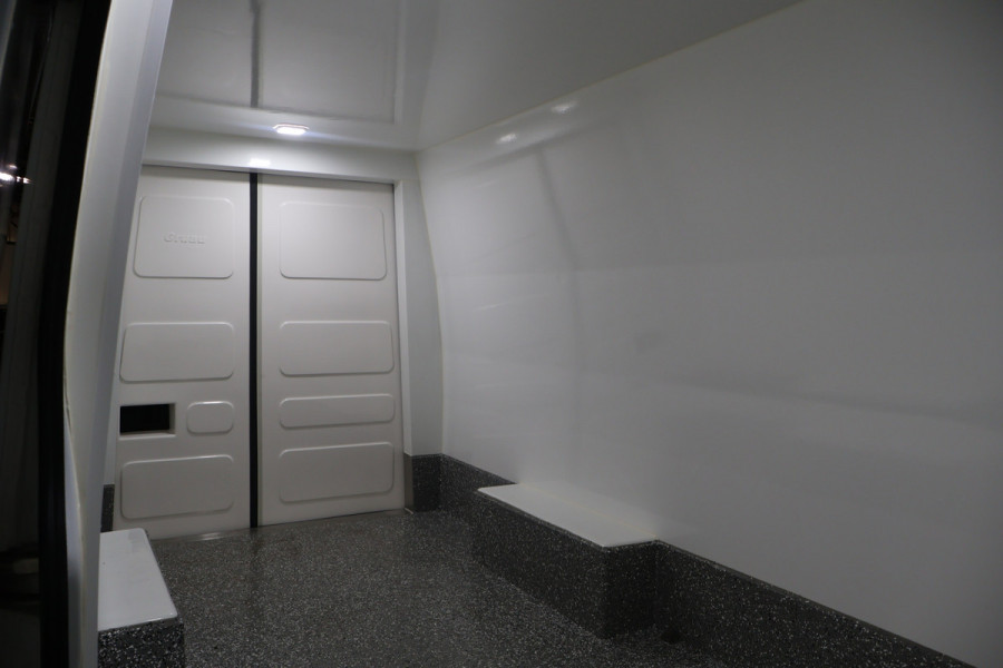 Mercedes-Benz Sprinter 315 CDI L3 H2 Automaat Koelwagen Vrieswagen Dag en Nacht