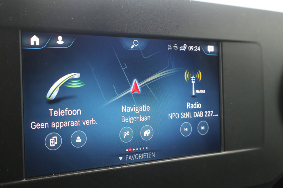 Mercedes-Benz Sprinter 315 CDI L3 H2 Automaat Koelwagen Vrieswagen Dag en Nacht