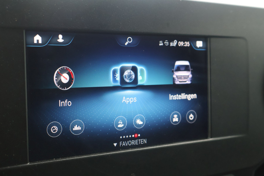 Mercedes-Benz Sprinter 315 CDI L3 H2 Automaat Koelwagen Vrieswagen Dag en Nacht