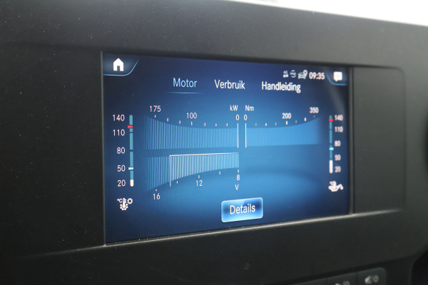 Mercedes-Benz Sprinter 315 CDI L3 H2 Automaat Koelwagen Vrieswagen Dag en Nacht