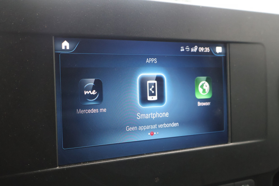 Mercedes-Benz Sprinter 315 CDI L3 H2 Automaat Koelwagen Vrieswagen Dag en Nacht