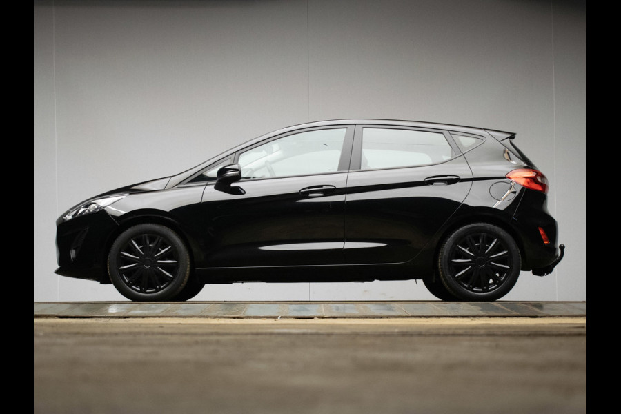 Ford Fiesta 1.1 Sport (APPLE CARPLAY,NAVI,CRUISE,BLACK EDITION,TREKHAAK,DAB,LED,SPORTSTOELEN,NETTE STAAT)