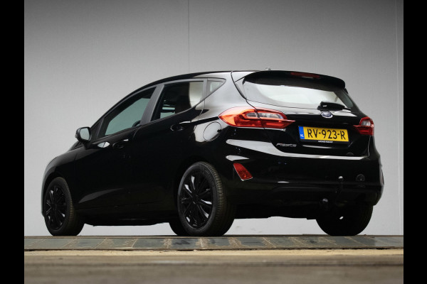 Ford Fiesta 1.1 Sport (APPLE CARPLAY,NAVI,CRUISE,BLACK EDITION,TREKHAAK,DAB,LED,SPORTSTOELEN,NETTE STAAT)