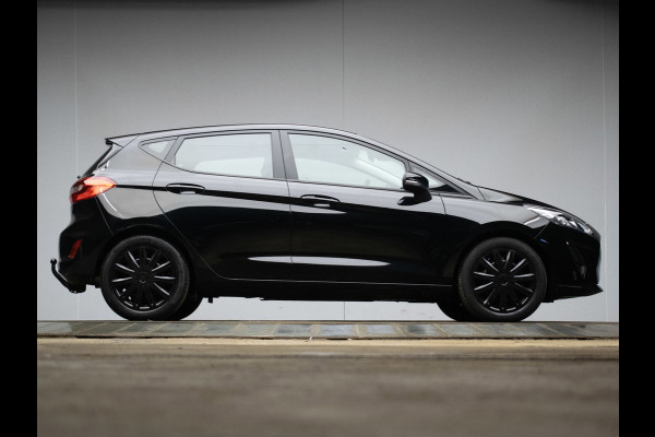 Ford Fiesta 1.1 Sport (APPLE CARPLAY,NAVI,CRUISE,BLACK EDITION,TREKHAAK,DAB,LED,SPORTSTOELEN,NETTE STAAT)