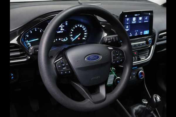 Ford Fiesta 1.1 Sport (APPLE CARPLAY,NAVI,CRUISE,BLACK EDITION,TREKHAAK,DAB,LED,SPORTSTOELEN,NETTE STAAT)