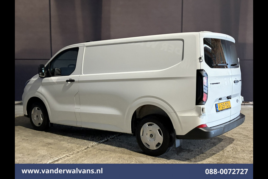 Ford Transit Custom 2.0 TDCI 136pk L1H1 Euro6 Airco | Camera | Apple Carplay | LED | Cruisecontrol Android Auto, Verwarmde voorruit, Parkeersensoren, Bijrijdersbank, 2740kg trekvermogen