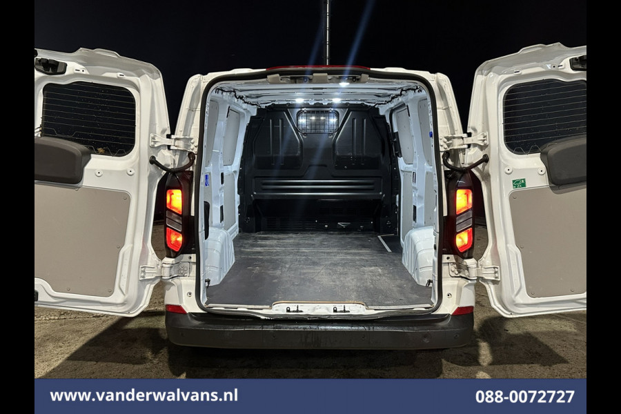Ford Transit Custom 2.0 TDCI 136pk L1H1 Euro6 Airco | Camera | Apple Carplay | LED | Cruisecontrol Android Auto, Verwarmde voorruit, Parkeersensoren, Bijrijdersbank, 2740kg trekvermogen